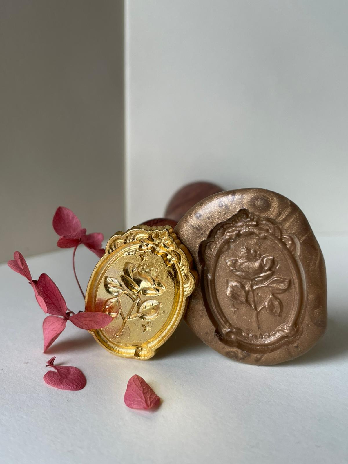 Le sceau Rose Eternelle