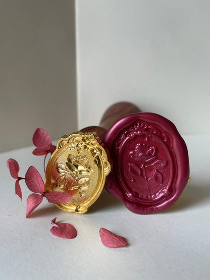 Le sceau Rose Eternelle