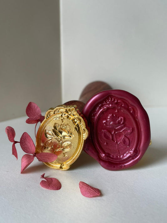 Le sceau Rose Eternelle